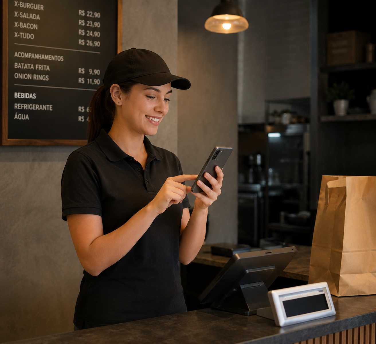 Empresa All Delivery