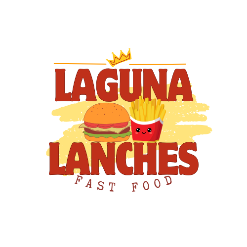 Laguna Lanches Logo