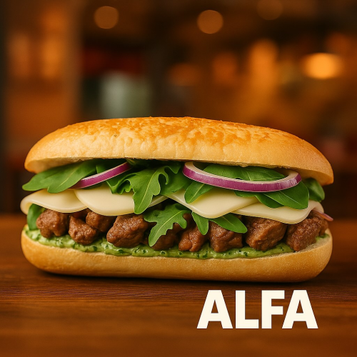 Suricato Alfa