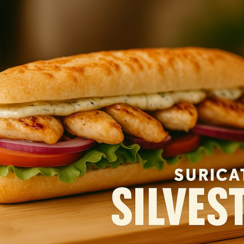 Suricato Silvestre