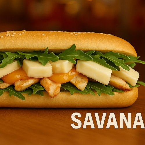 Suricato Savana