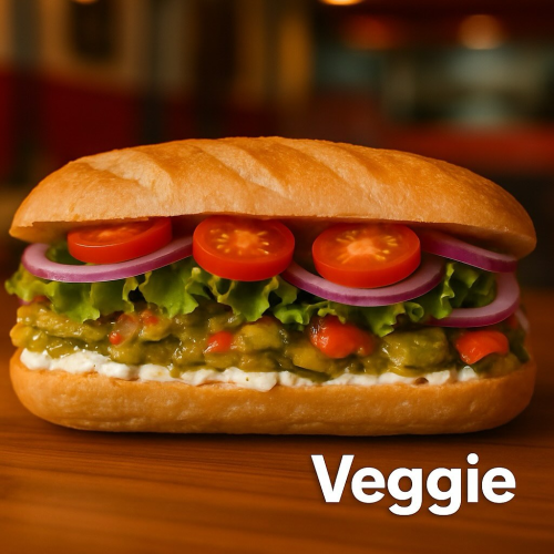Suricato Veggie