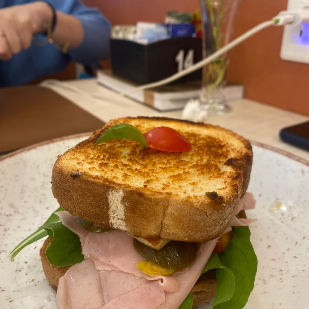 Croque Valisi, sensacional!